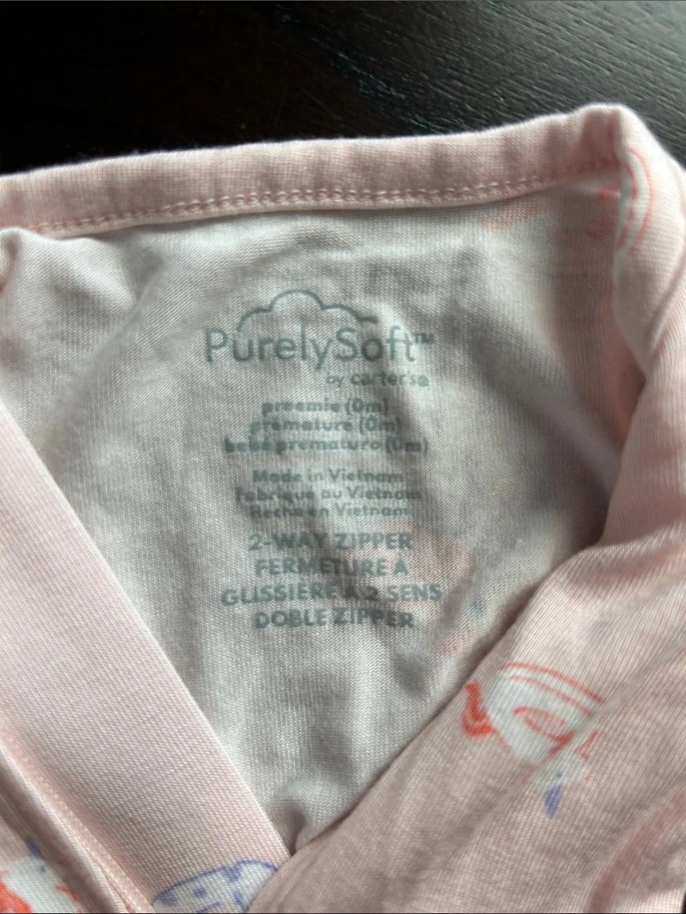 Carter’s Purely Soft PJs (set of 2)